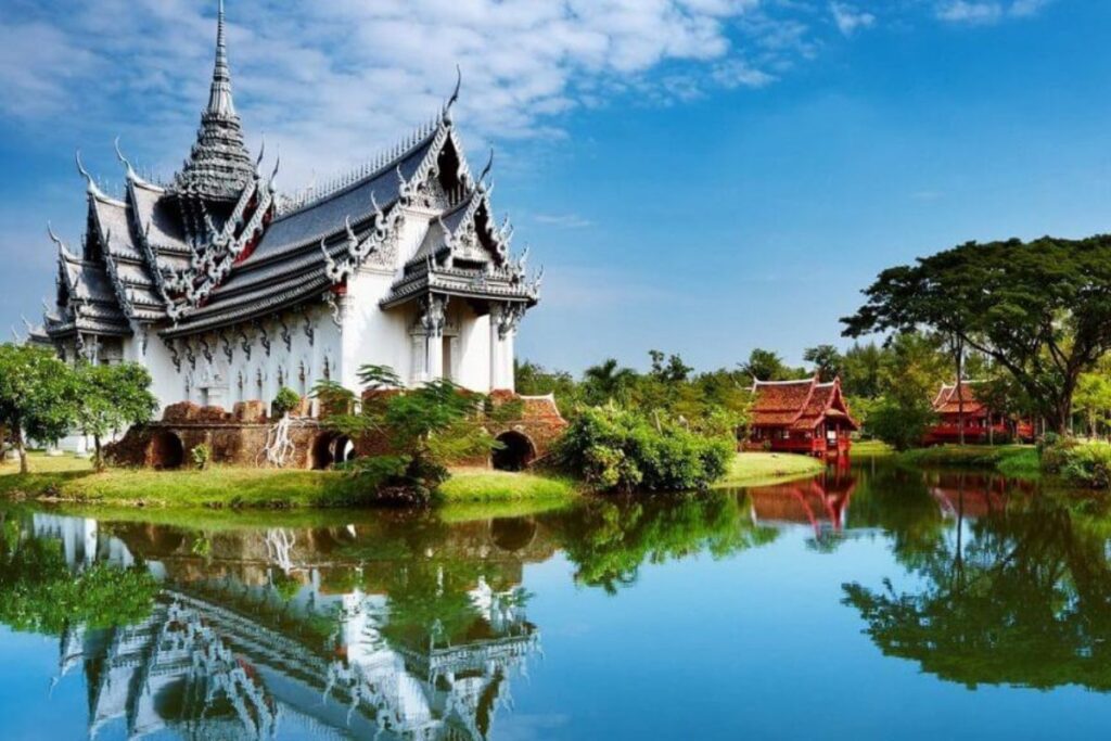 secteur touristique pays Asie offre billets d'avion