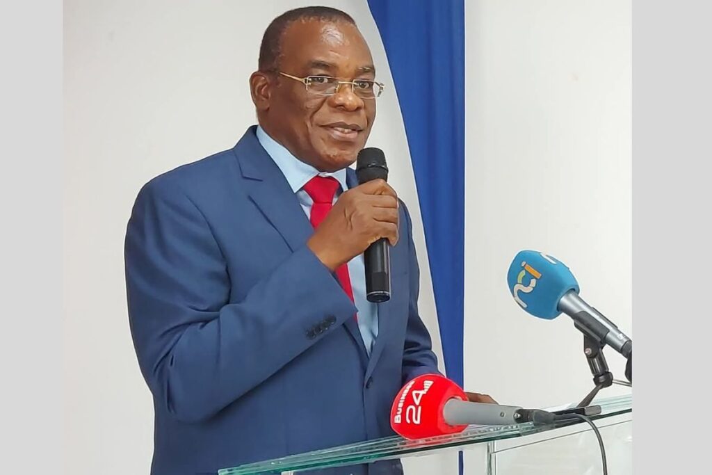 ‎Côte d'Ivoire Pascal Affi N'Guessan