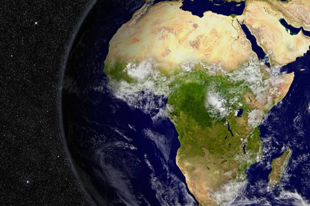 ‎Émirats arabes unis pays Afrique du Nord