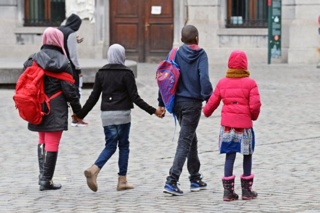 ‎Regroupement familial Belgique