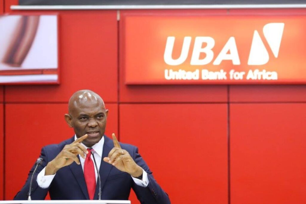 UBA