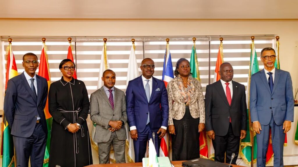 93e session de la BIDC des financements pour changer l’échelle du développement