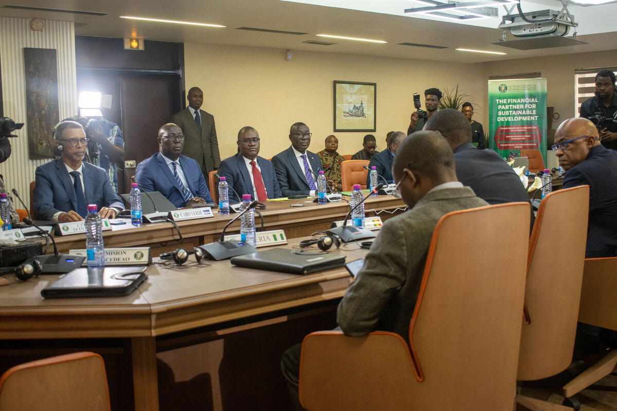 93e session de la BIDC des financements pour changer l’échelle du développement