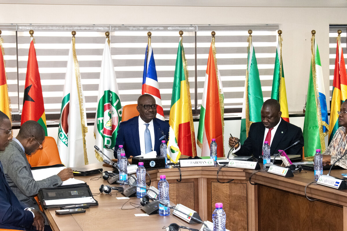 93e session de la BIDC des financements pour changer l’échelle du développement