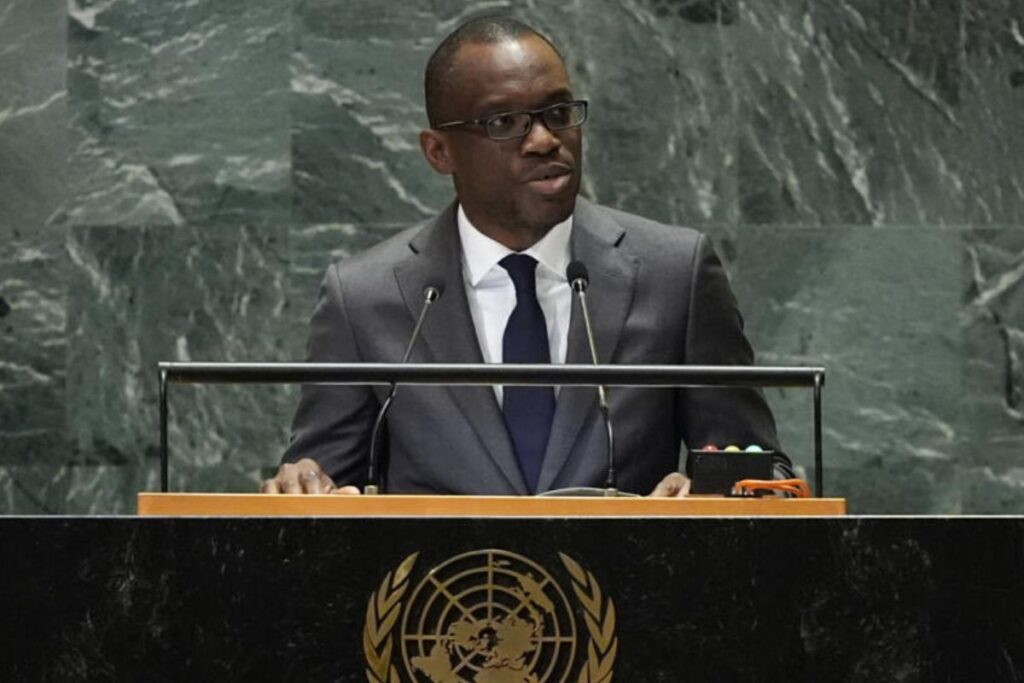 À l’ONU, le Bénin scelle de nouveaux accords diplomatiques