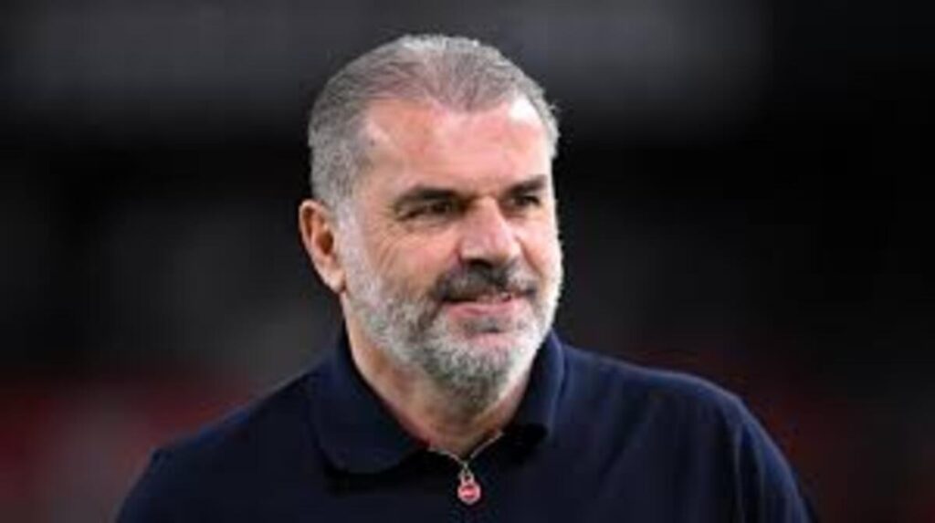 ANGE postecoglou