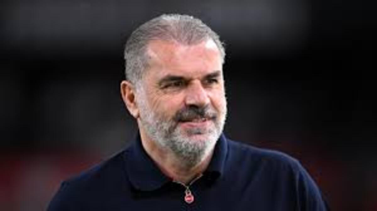 ANGE postecoglou