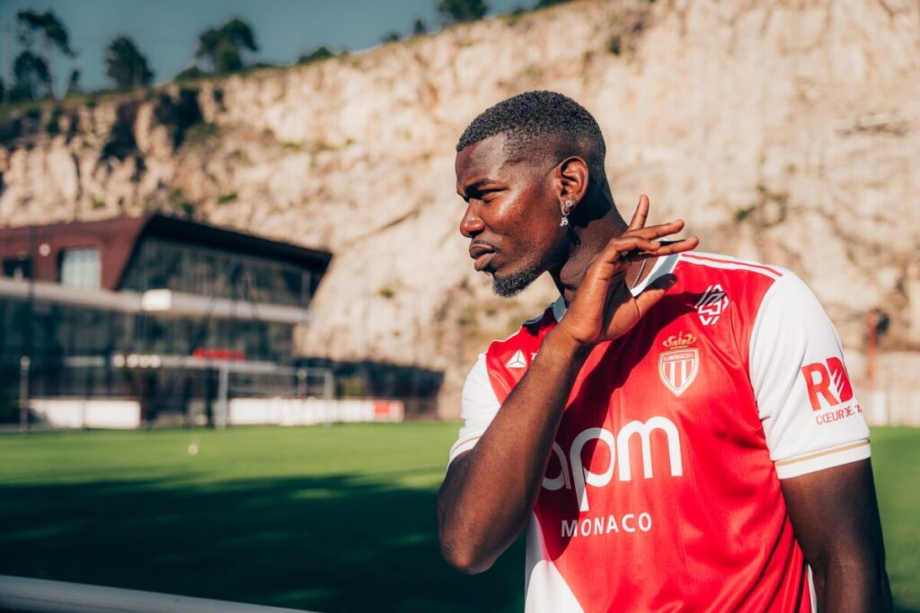 Adi Hütter : l'entraineur de Monaco annonce la date du retour de Paul Pogba