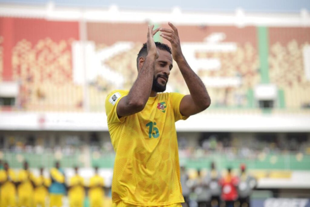 Alaixys Romao la légende togolaise révèle son métier après le foot