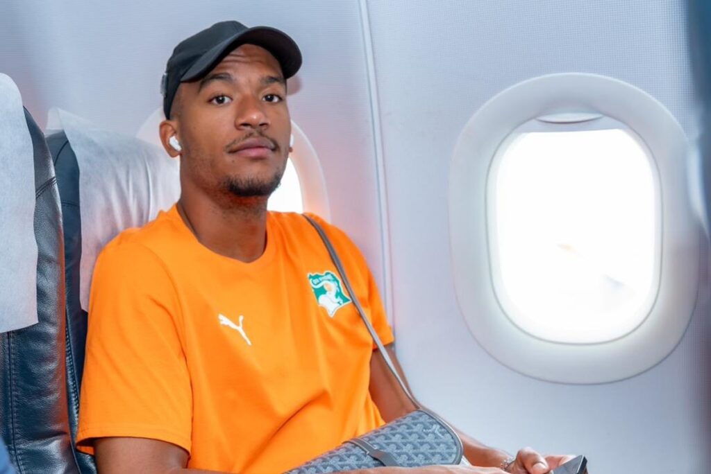 Alban Lafont choisit la Côte d’Ivoire plutôt que le Burkina Faso Aristide Bancé réagit