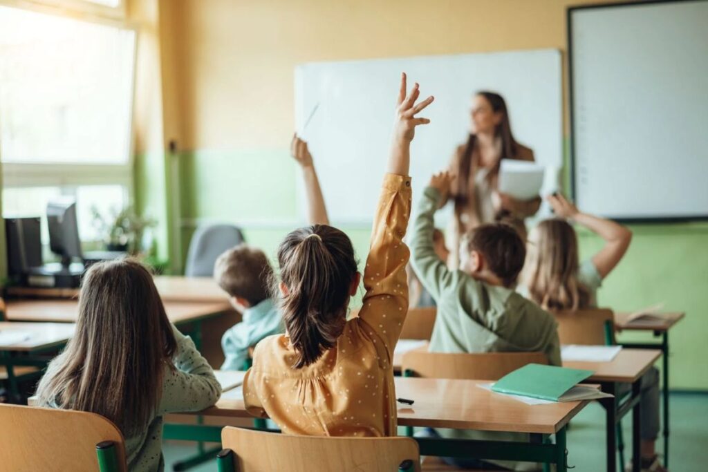 Algérie recrutement enseignants