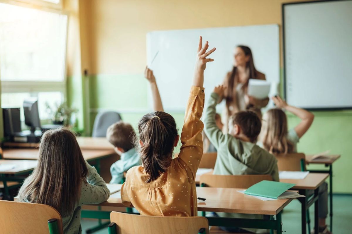 Algérie recrutement enseignants