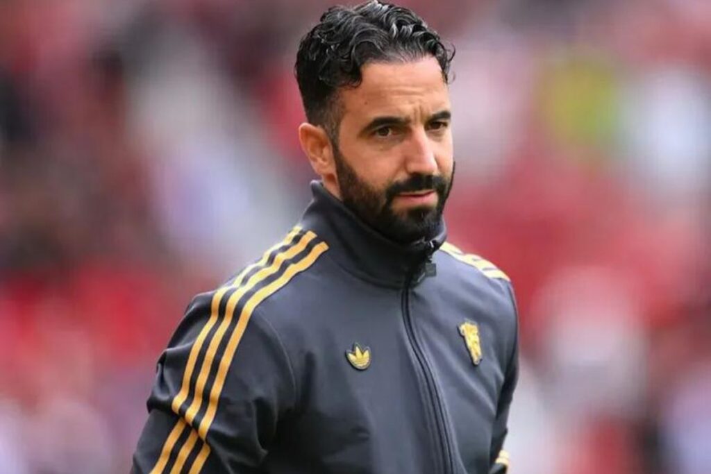 Manchester United : Amorim répond au tacle de Cristiano Ronaldo