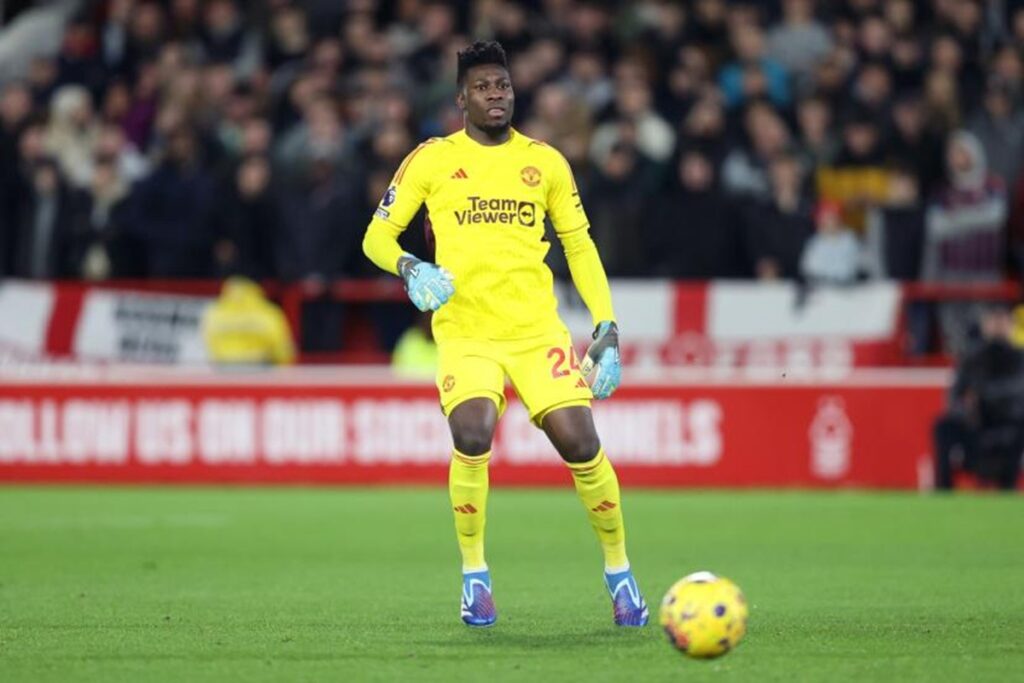 André Onana
