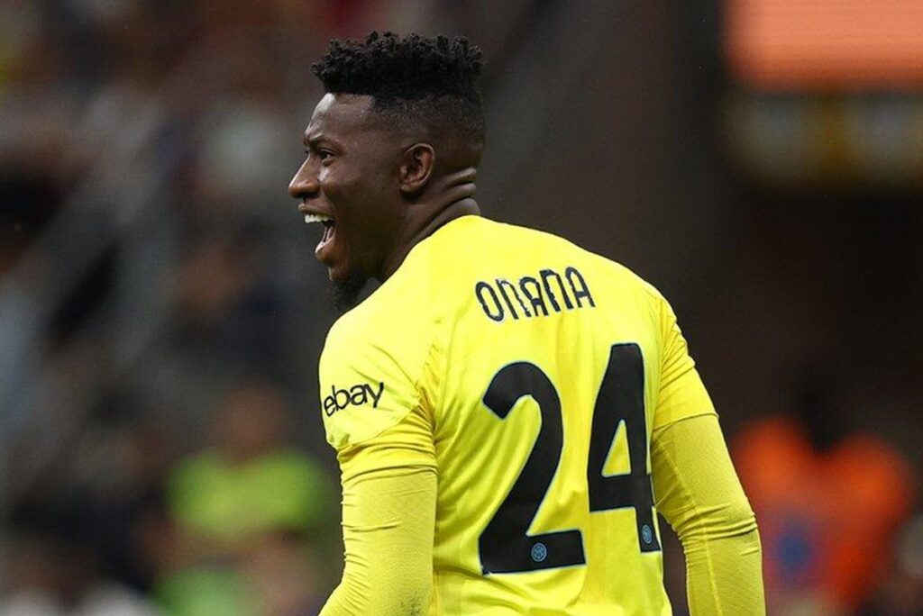 André Onana