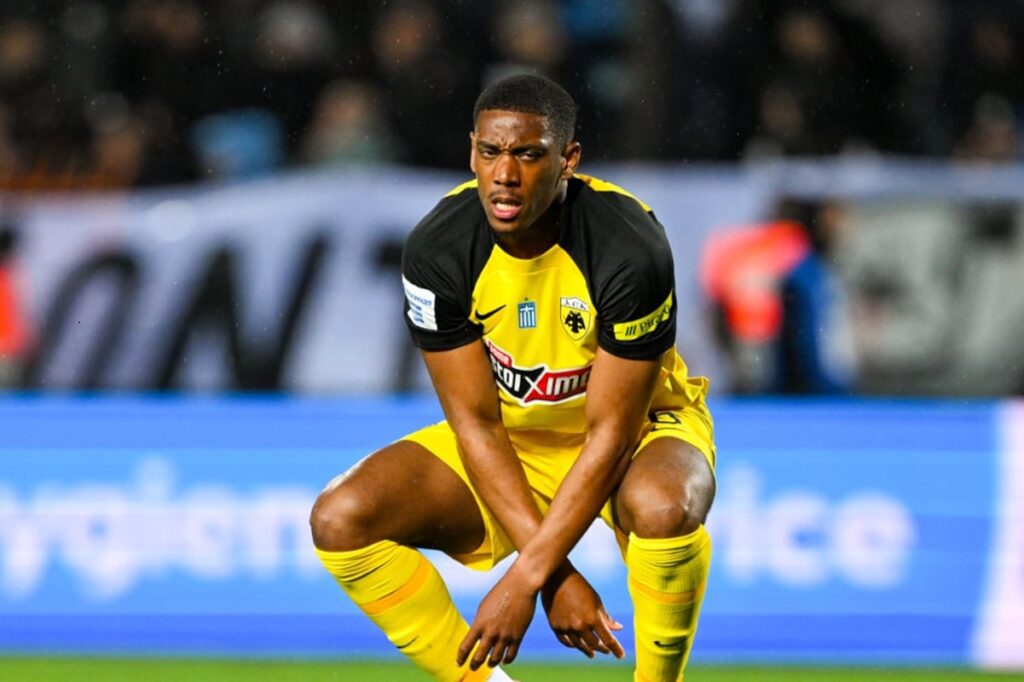 Anthony Martial : le joueur français débarque dans le championnat mexicain