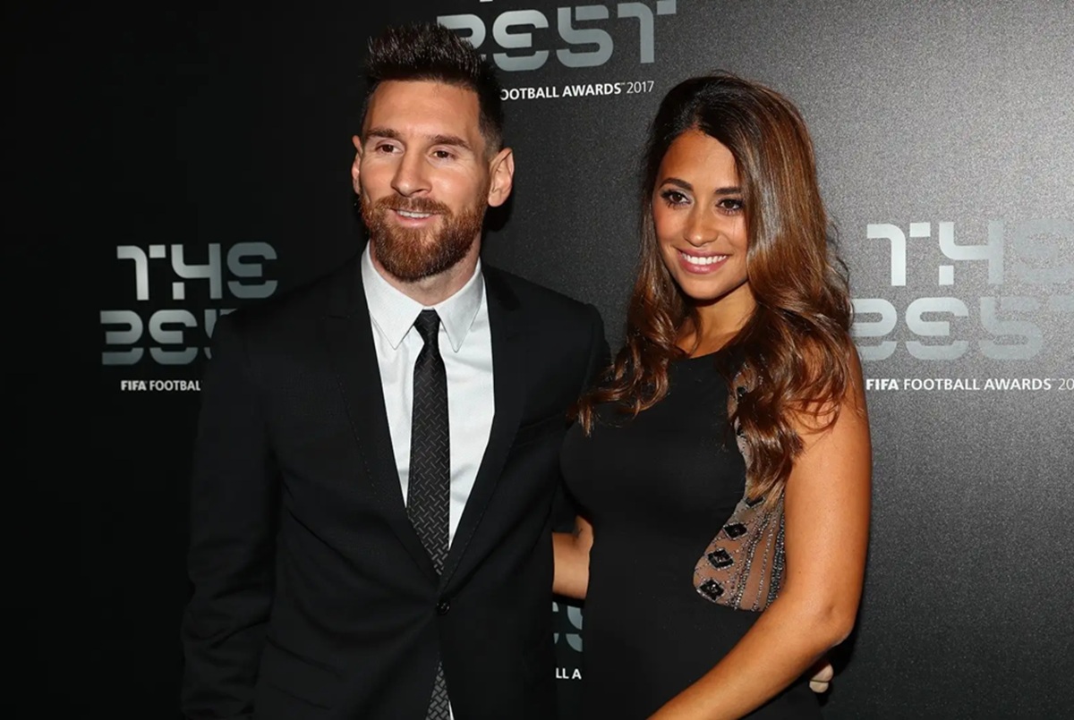 Antonela Roccuzzo