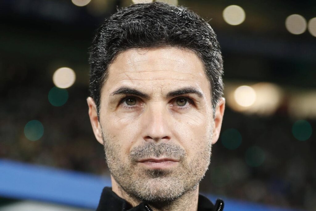 Après le match nul contre Manchester City, Mikel Arteta devient le tout premier entraîneur à…