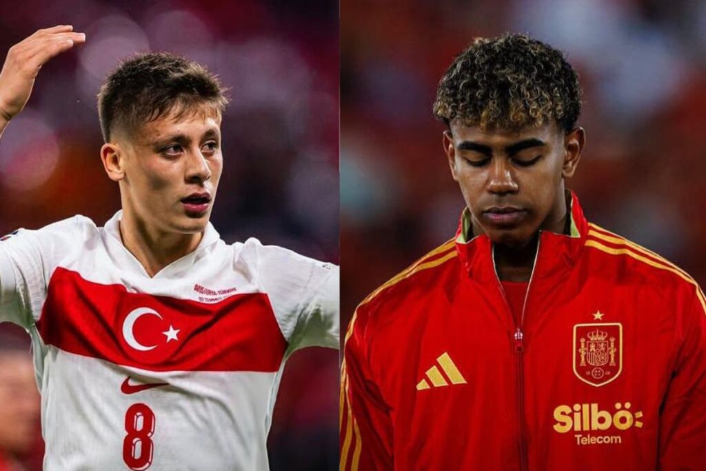 Arda Güler prévient Lamine Yamal “Nous voulons contrer l’Espagne par…”