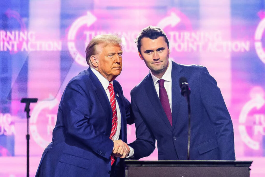 Asasssinat de Charlie Kirk, allié de Trump : les Etats-Unis lancent l'alerte
