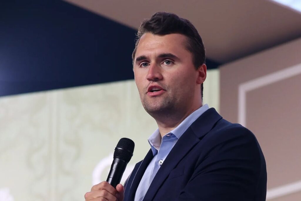 Charlie Kirk FBI