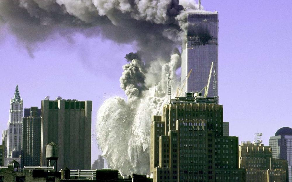 Attentats du 11 septembre : un anniversaire peint de tristesse aux USA