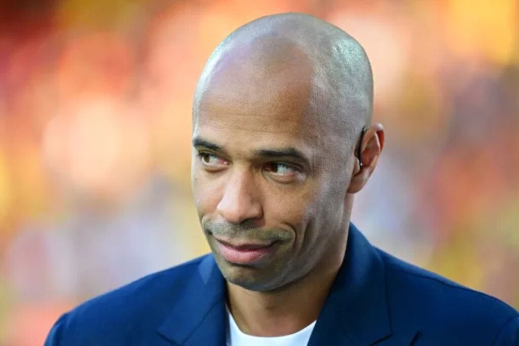 Ballon d’Or 2025 “Il va l’avoir”, l’incroyable choix de Thierry Henry (photo)