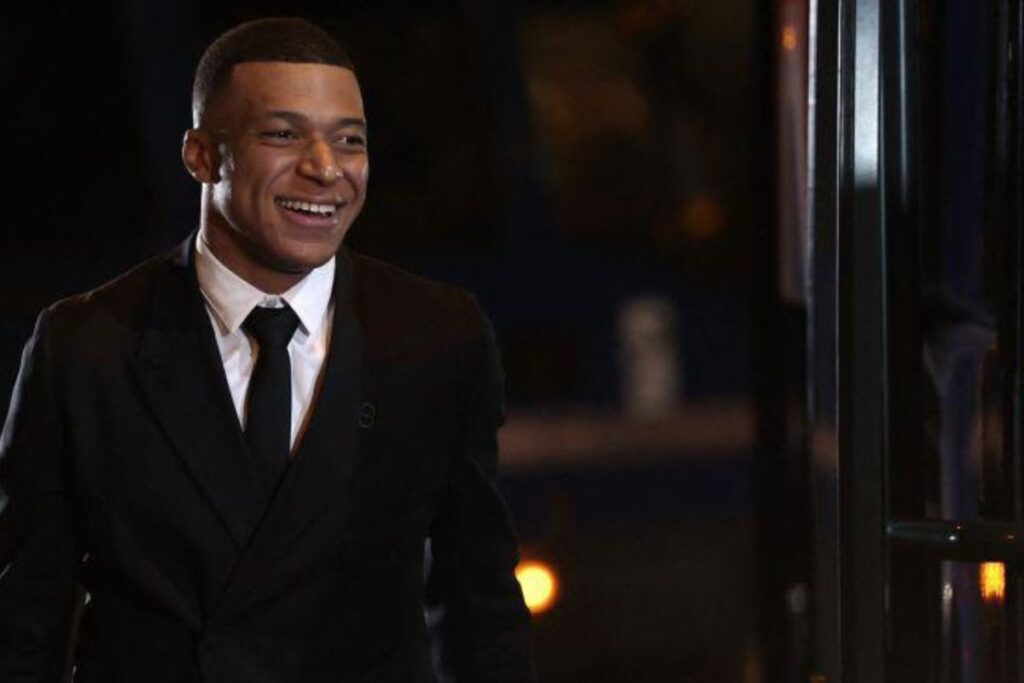 Ballon d’Or 2025 Kylian Mbappé écrase Zidane et Thierry Henry et devient le…