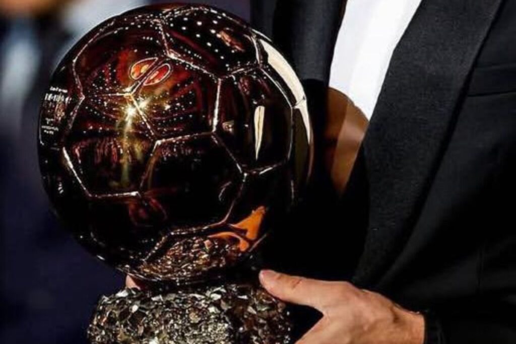 Ballon d’Or 2025 voici les classements officiels de Vinicius, Bellingham et de Désiré Doué