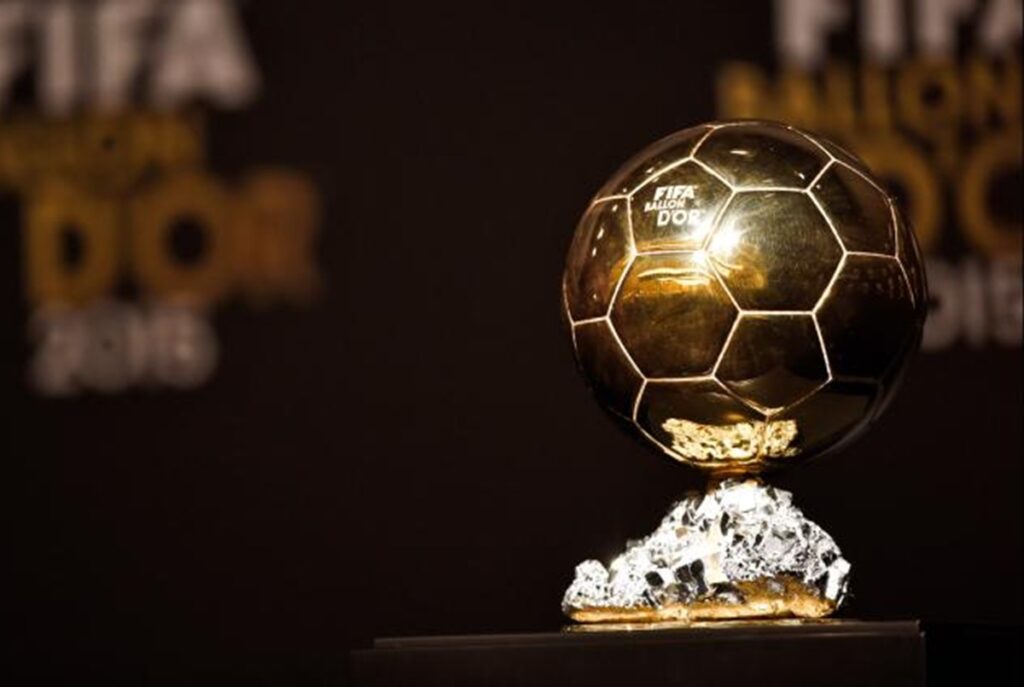 Ballon d'Or 2025