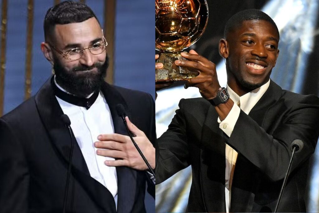 Ballon d’Or Ousmane Dembélé va faire comme Benzema, il veut…