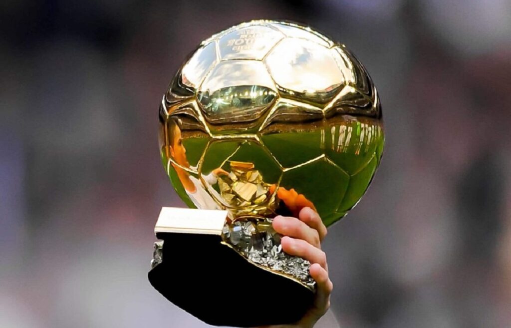 Ballon d'Or Brésil