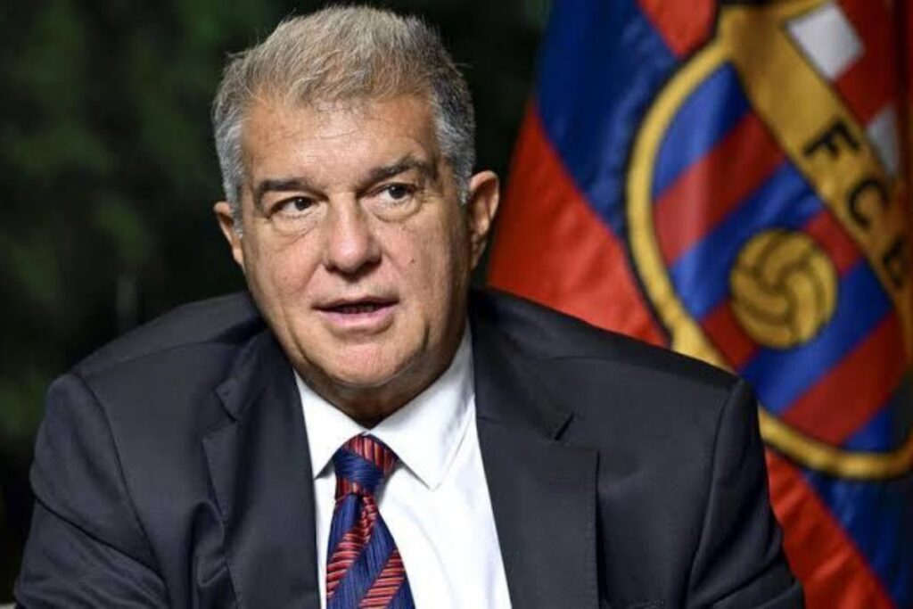 Barça “Il est dépassé par…”, Laporta recadre le père de Lamine Yamal sur fond du Ballon d’Or
