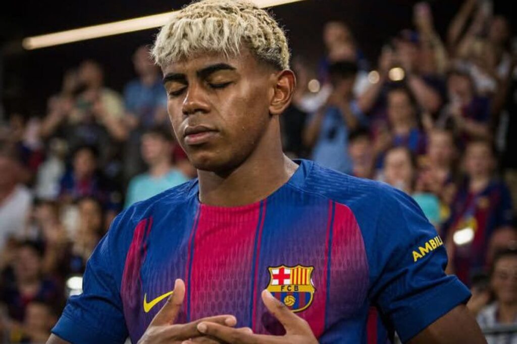 Barça “Le plus dur, c’est…”, Lamine Yamal révèle le problème du club