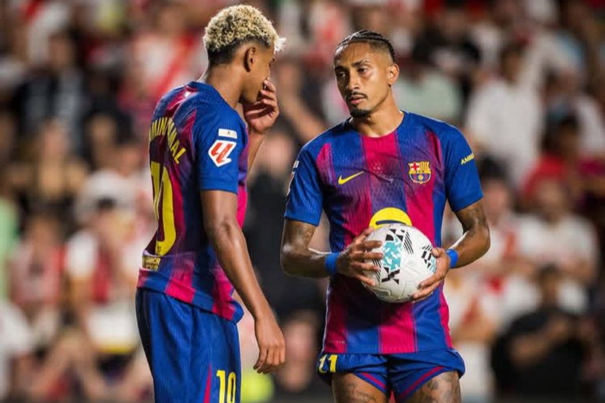 Barça “Nous avons encore manqué de…”, Lamine Yamal surprend