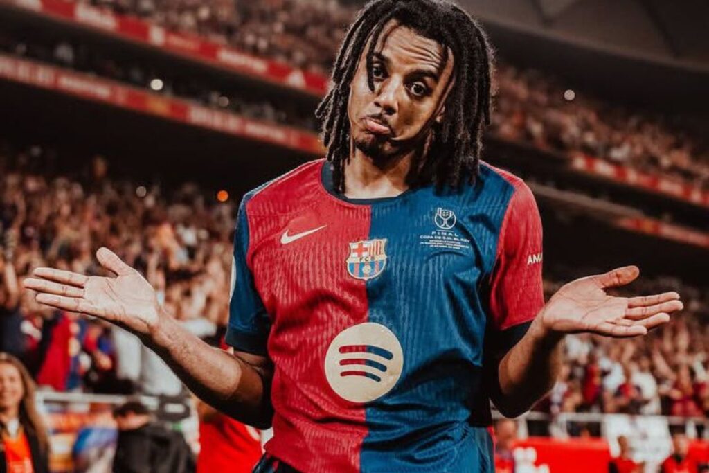 Barça - PSG, sa blessure, le Ballon d’Or Jules Koundé se lâche