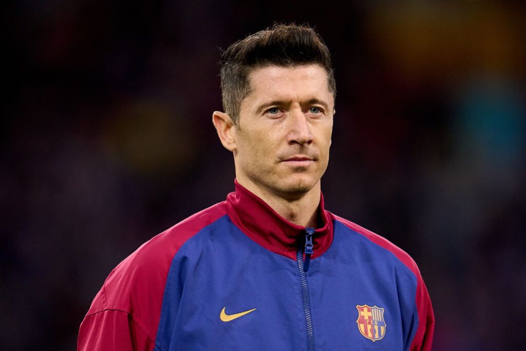 Robert Lewandowski 65 milliards FCFA