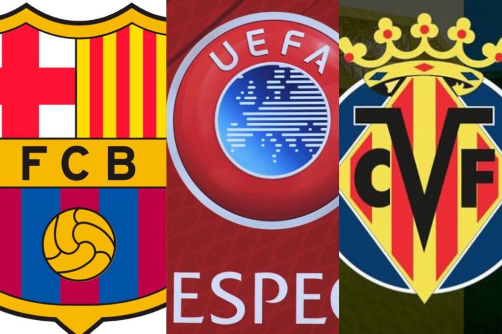 Barça - Villarreal aux États-Unis l’UEFA a enfin tranché