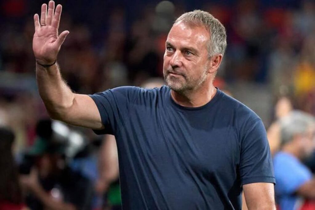 Barça la statistique d’Hansi Flick qui fait peur, le PSG est prévenu