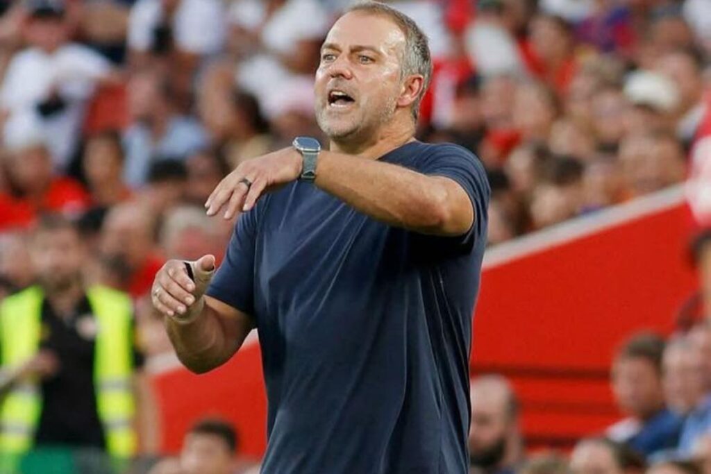 Barça terrible nouvelle pour Hansi Flick, un taulier absent pour…