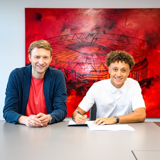 Ben Seghir quitte Monaco et s'engage au Bayer Leverkusen jusqu'en...