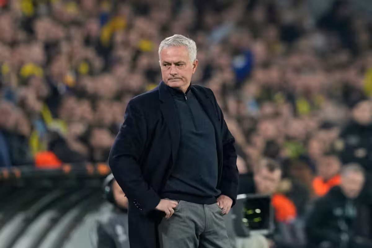 Benfica : nouvelles informations sur l'arrivée de Mourinho