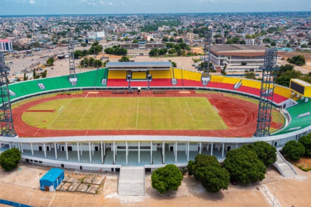 Bénin : bientôt un stade départemental de type omnisports à Parakou