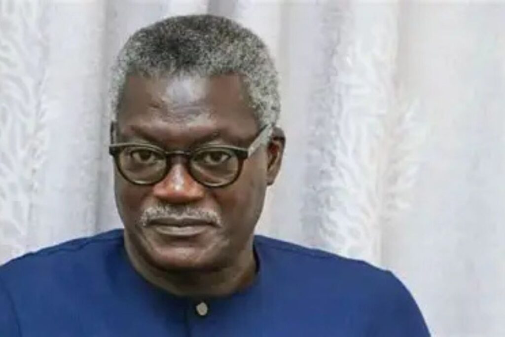 Bénin : l'ambassadeur de la CEDEAO échange avec les autorités béninoises
