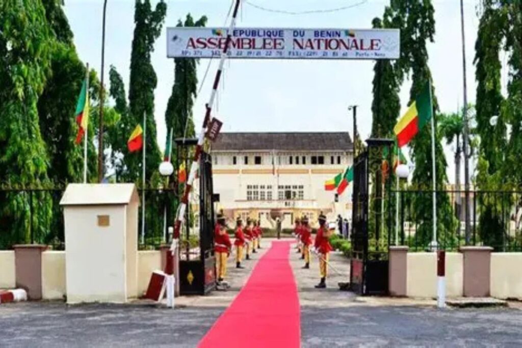 Bénin : le projet de loi des finances gestion 2026 transmis à l'Assemblée Nationale pour examen et vote
