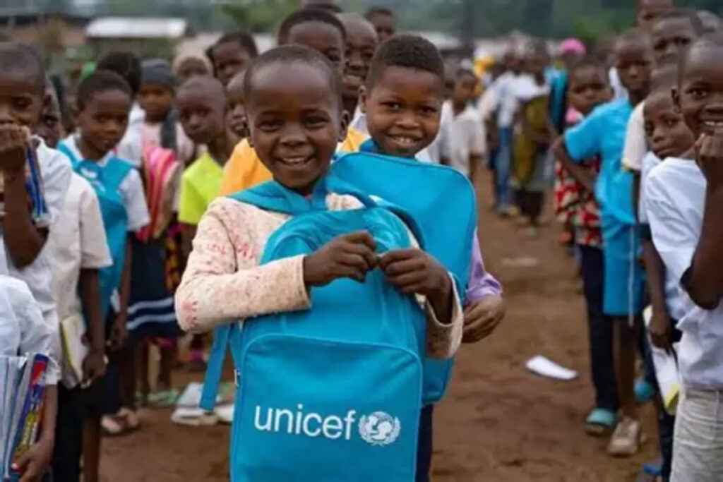 Bientôt des millions d'enfants déscolarisés : l'Unicef sonne l'alarme