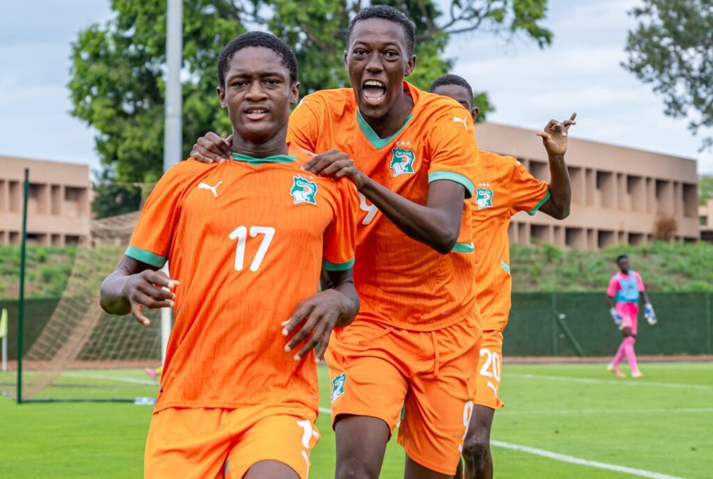 Bonne nouvelle ! La Côte d’Ivoire décroche son ticket pour la CAN U17 2026