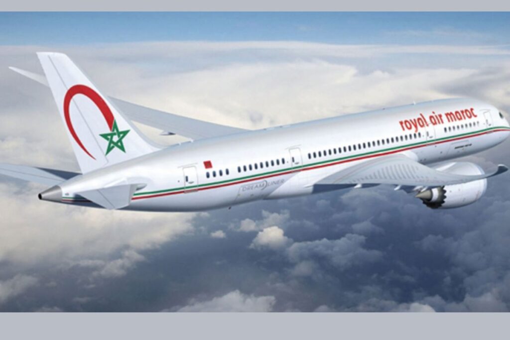 Royal Air Maroc