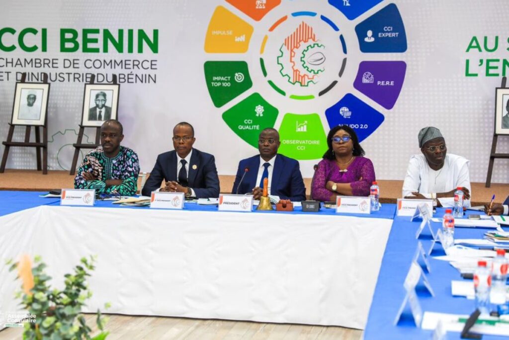 CCI Bénin : un budget de 6 milliards de FCFA adopté pour…