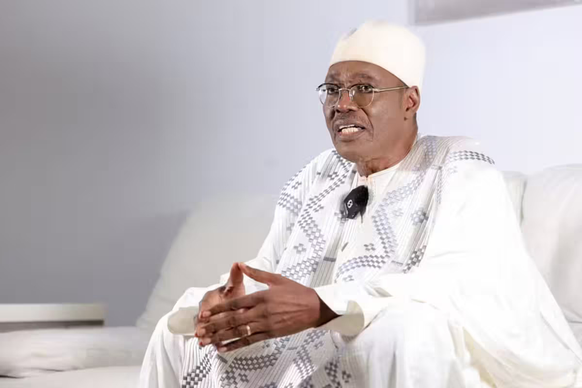 Présidentielle 2025 au Cameroun : nouvelle déclaration publique de l'opposant Issa Tchiroma